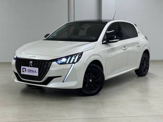 PEUGEOT 208 1.0 FIREFLY FLEX STYLE MANUAL